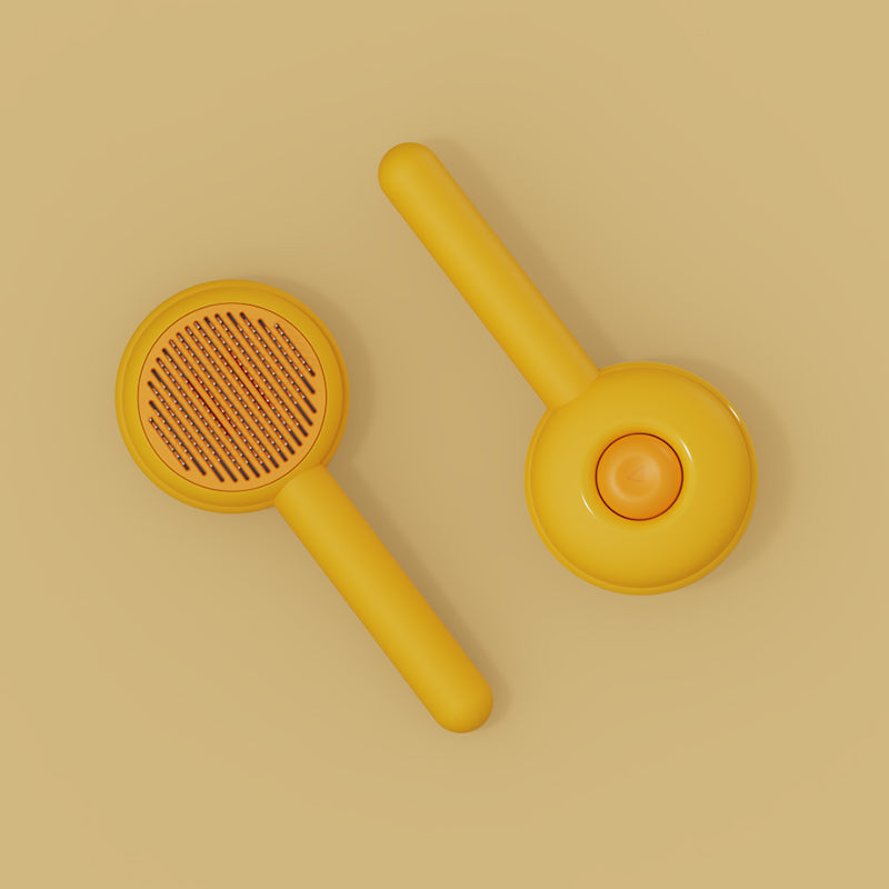 Cat Hair Removal Comb for Pets - Image 17